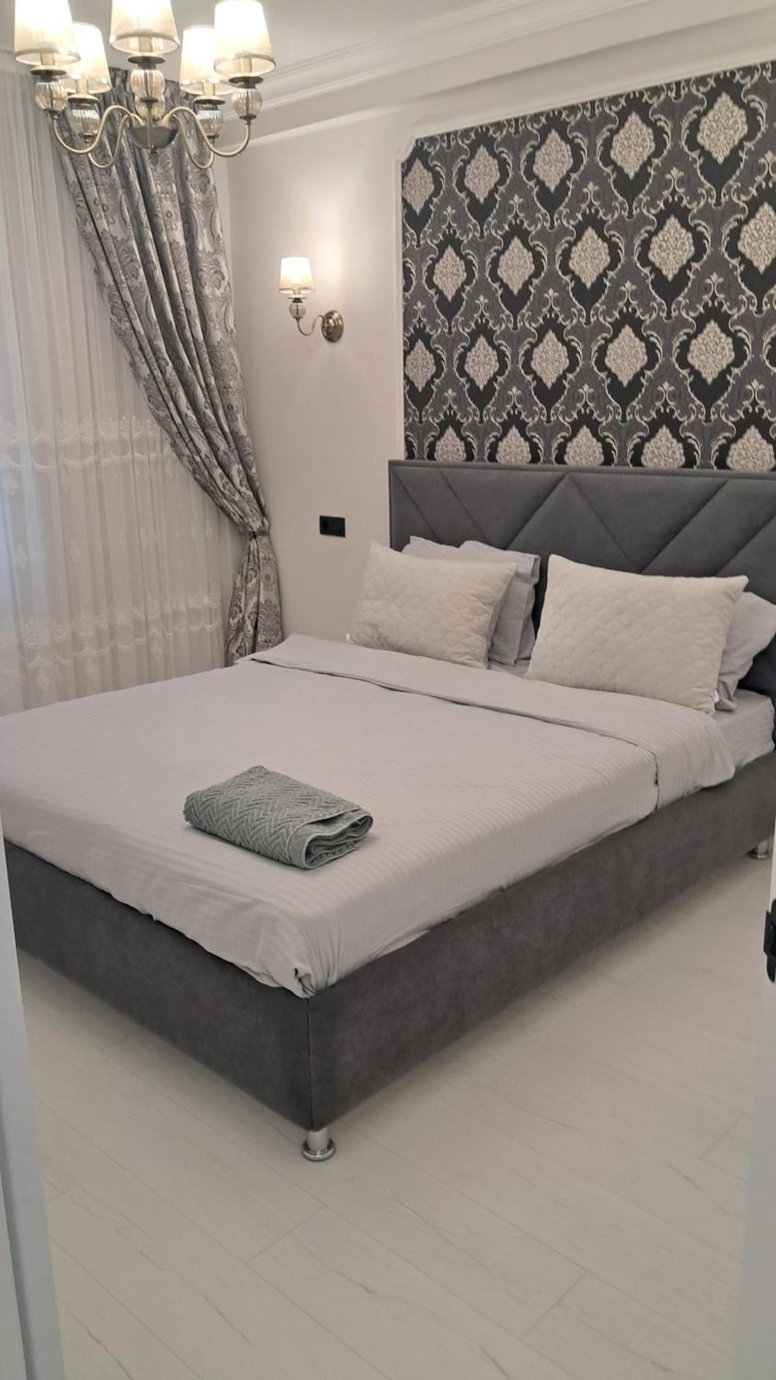 Airport-Hotel 60 Kişinev Dış mekan fotoğraf