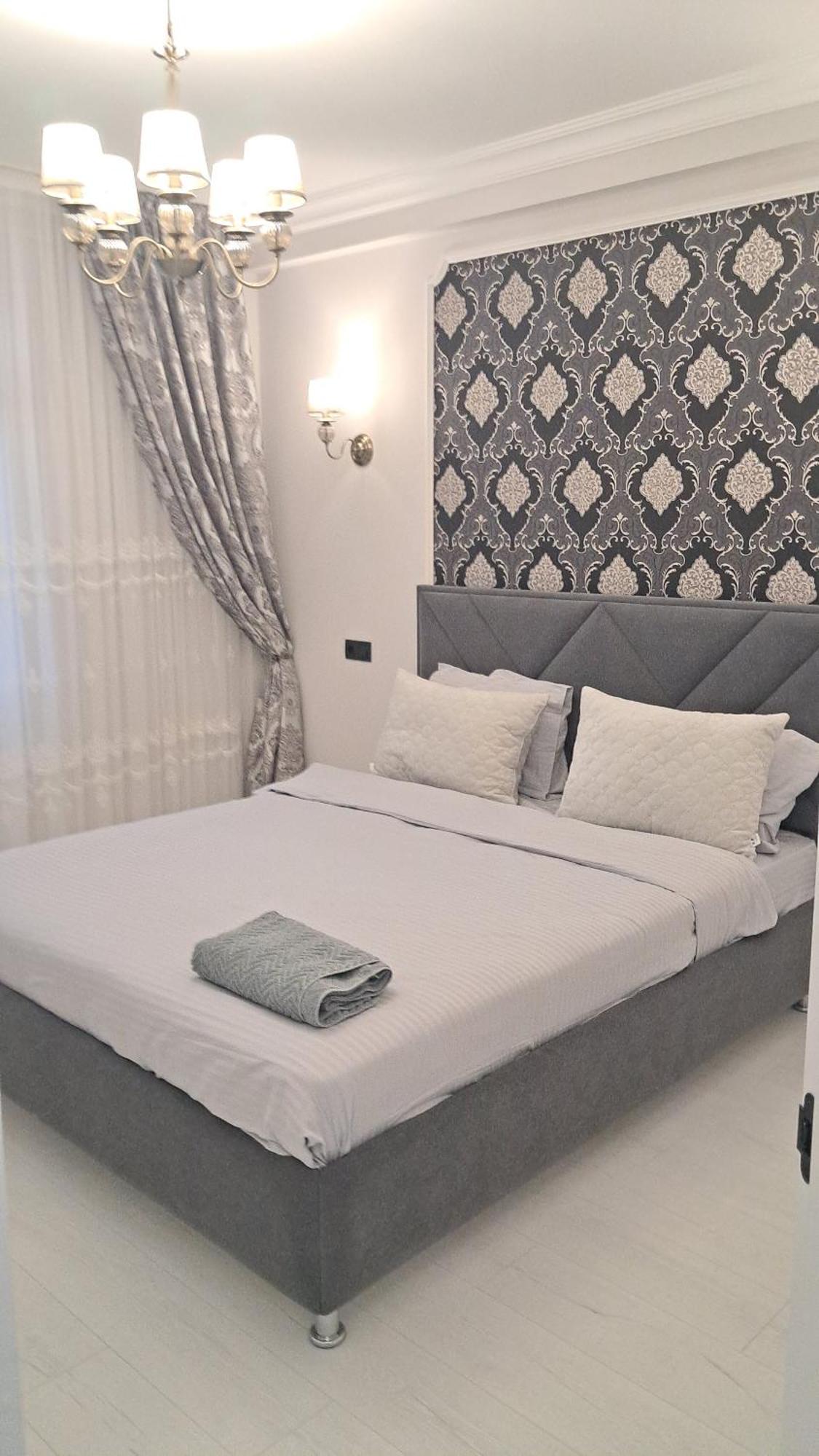 Airport-Hotel 60 Kişinev Dış mekan fotoğraf